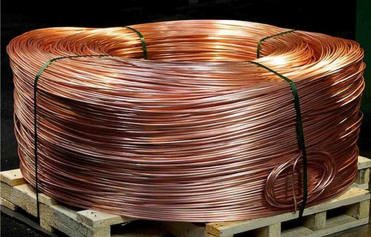 Premium Copper Wire Coils